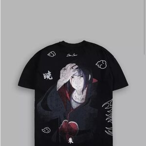 Darc Sport Black Graphic Tee